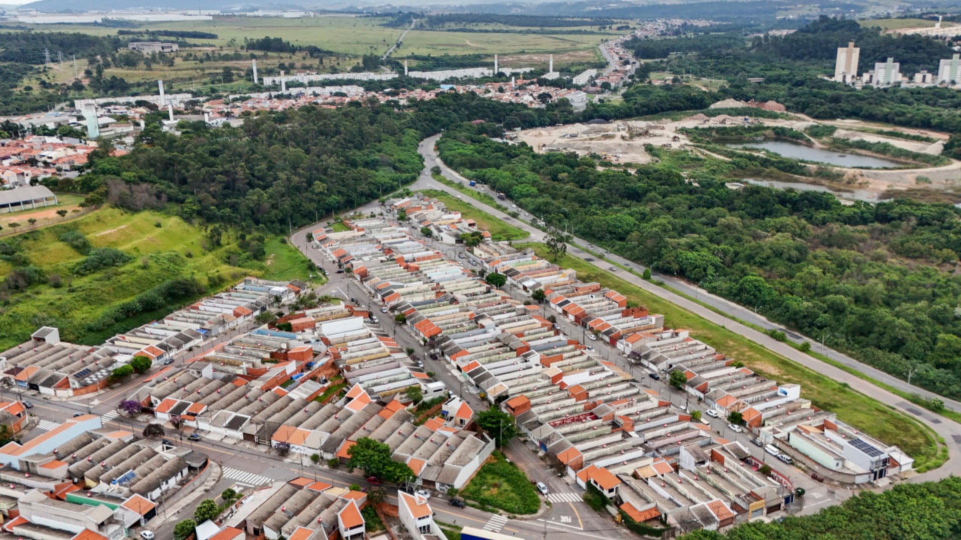 Prefeitura de Jundiaí abre inscrições para seleção de moradias para famílias de baixa rend