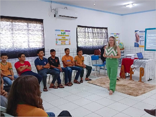 Prefeitura de Poranga Combate ao Bullying: Conscientize Escolas sobre Respeito e Empatia