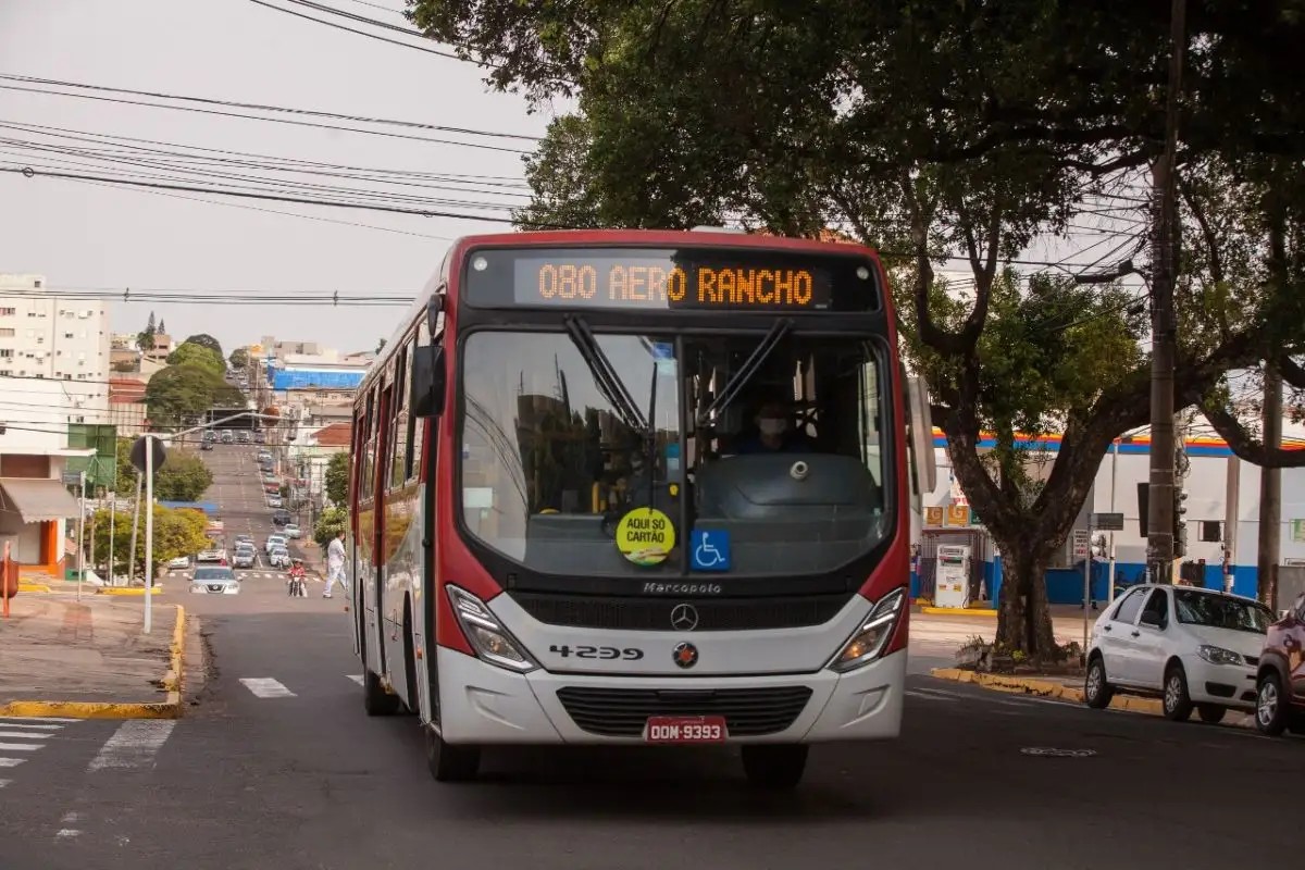 Prefeitura é notificada sobre decisão que determina intervenção no transporte coletivo de 
