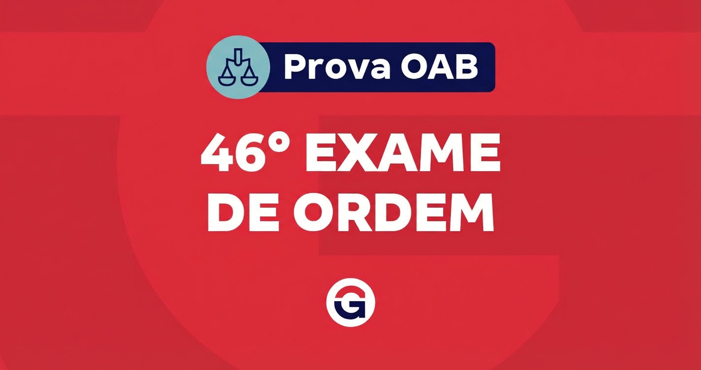 Preparação Completa para o Exame OAB 46: Conheça a Programação da Revisão de Véspera e se Aprove!