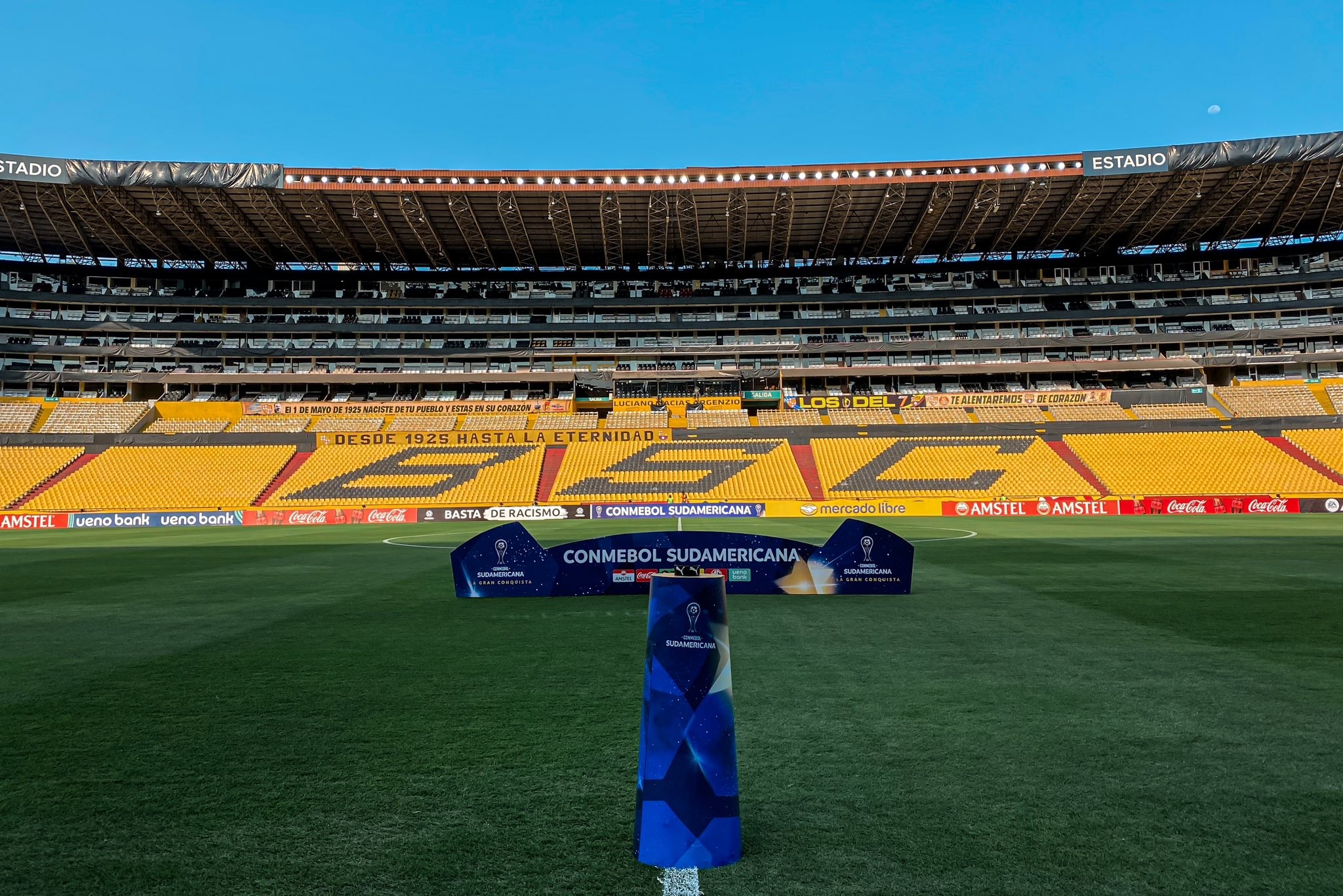 Presidente do Barcelona de Guayaquil e prefeito da cidade são presos no Equador