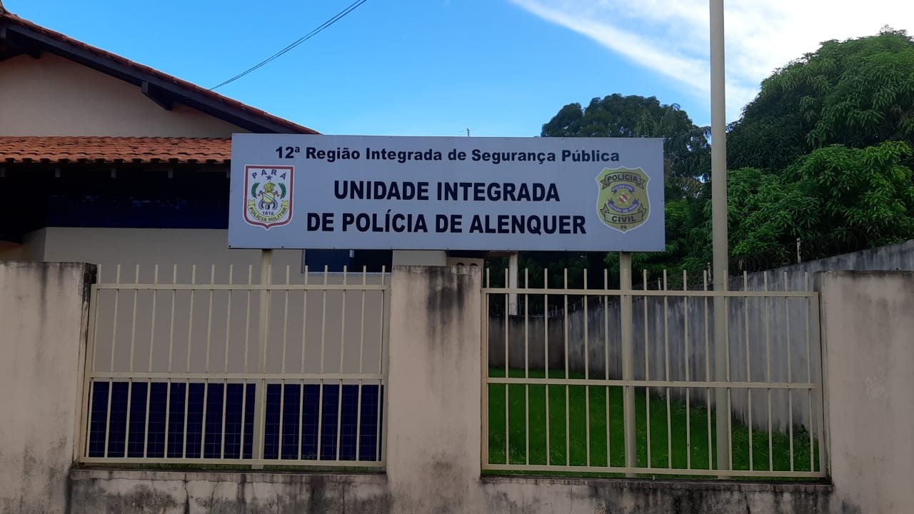 Preso em Alenquer suspeito de envolvimento com o tráfico