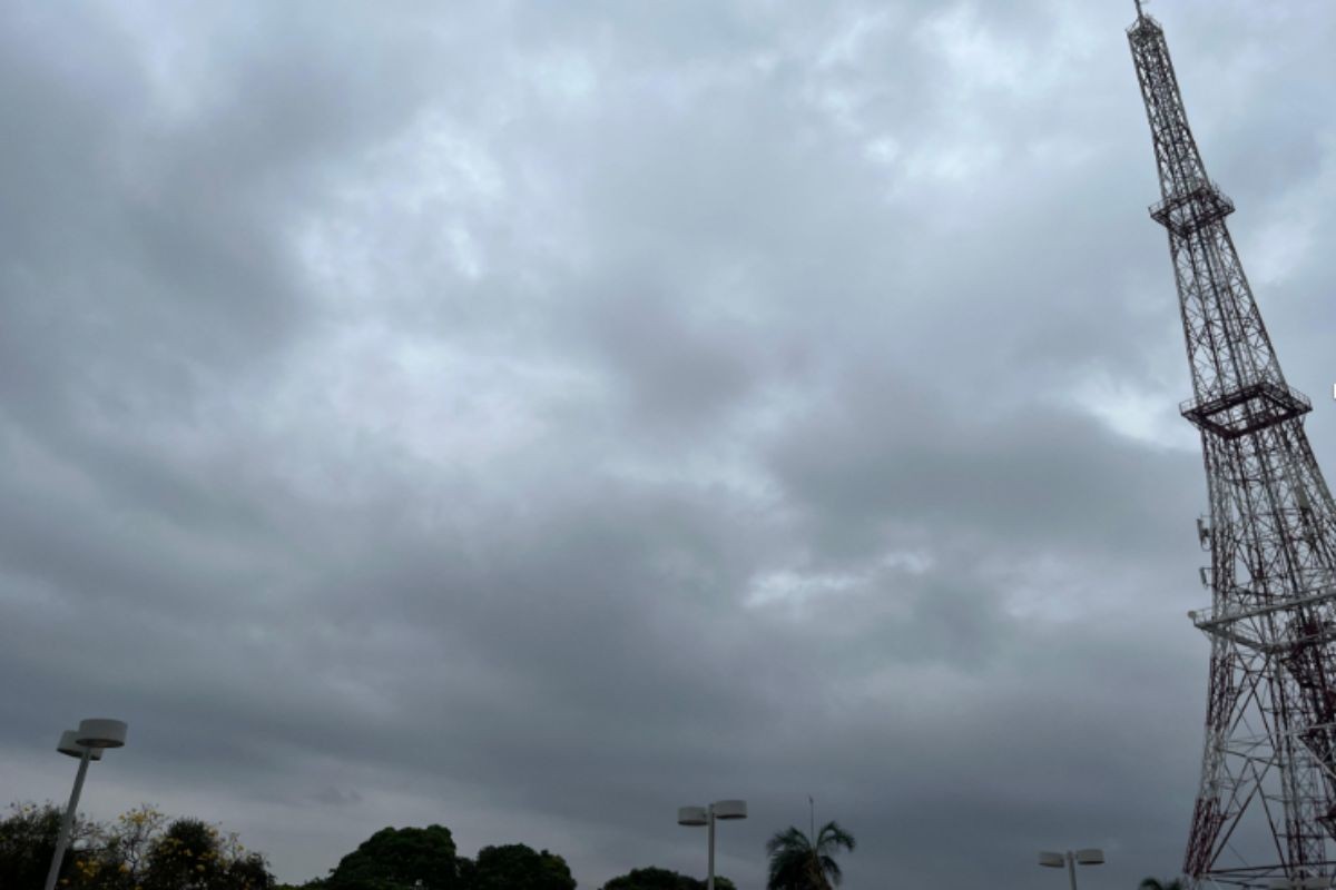 Previsão: início de semana tem chuva e temperatura acima dos 30°C em MS