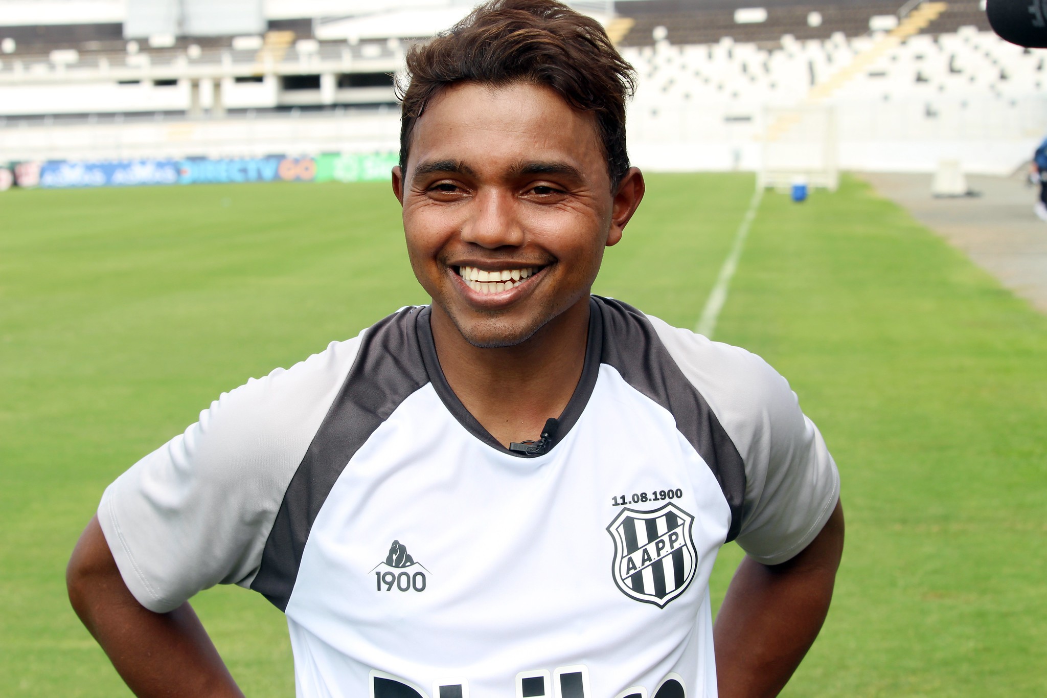 Primavera reforça ataque com experientes Renatinho e Wallace