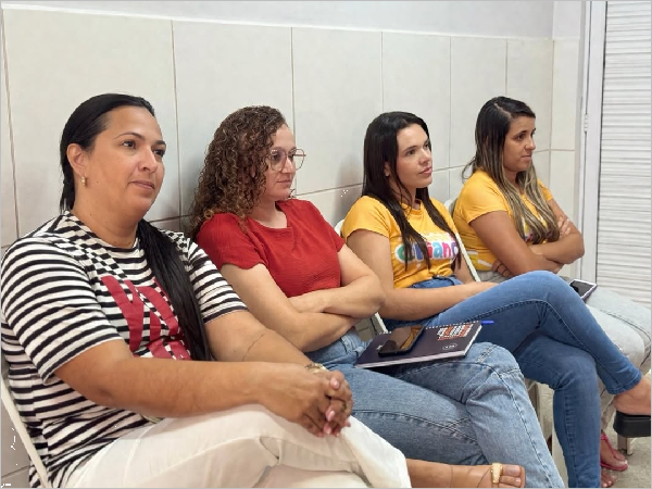 Primeira Infância em Novo Oriente: Governo Municipal Promove Monitoramento do Programa Criança Feliz