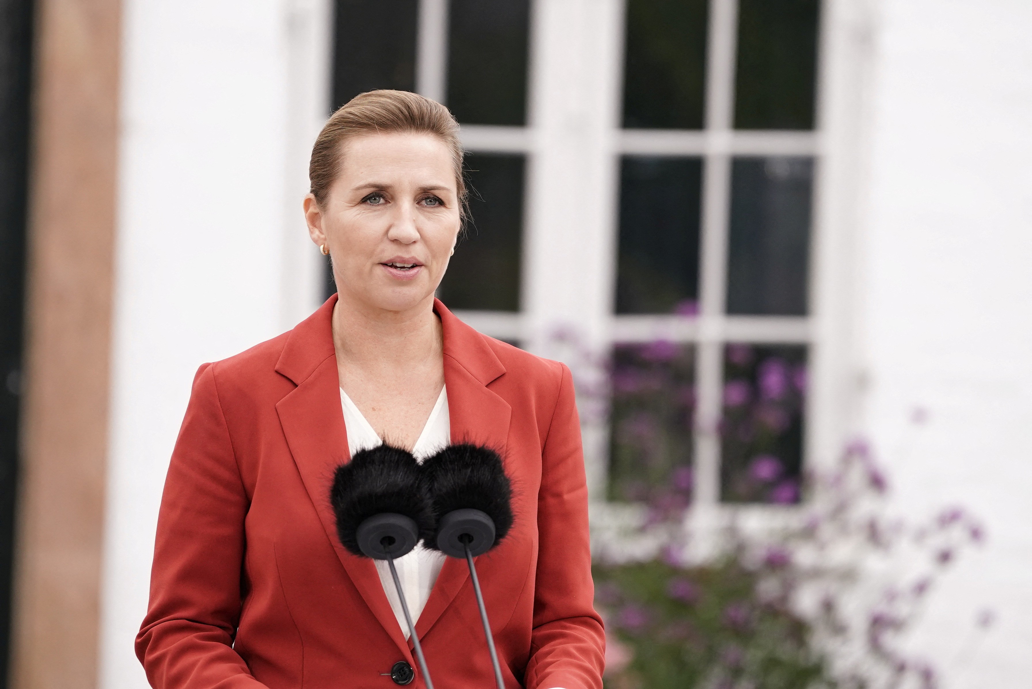 Primeira-ministra da Dinamarca diz que ataque dos EUA a um aliado seria fim da Otan