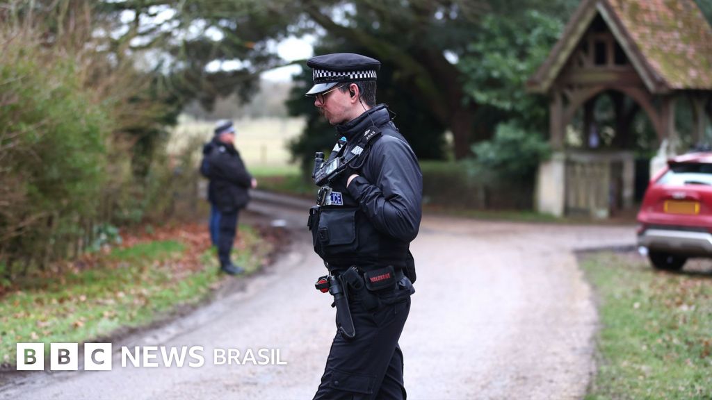 Prisão de Andrew, Príncipe Britânico: Arquivos de Epstein são a Gotcha?