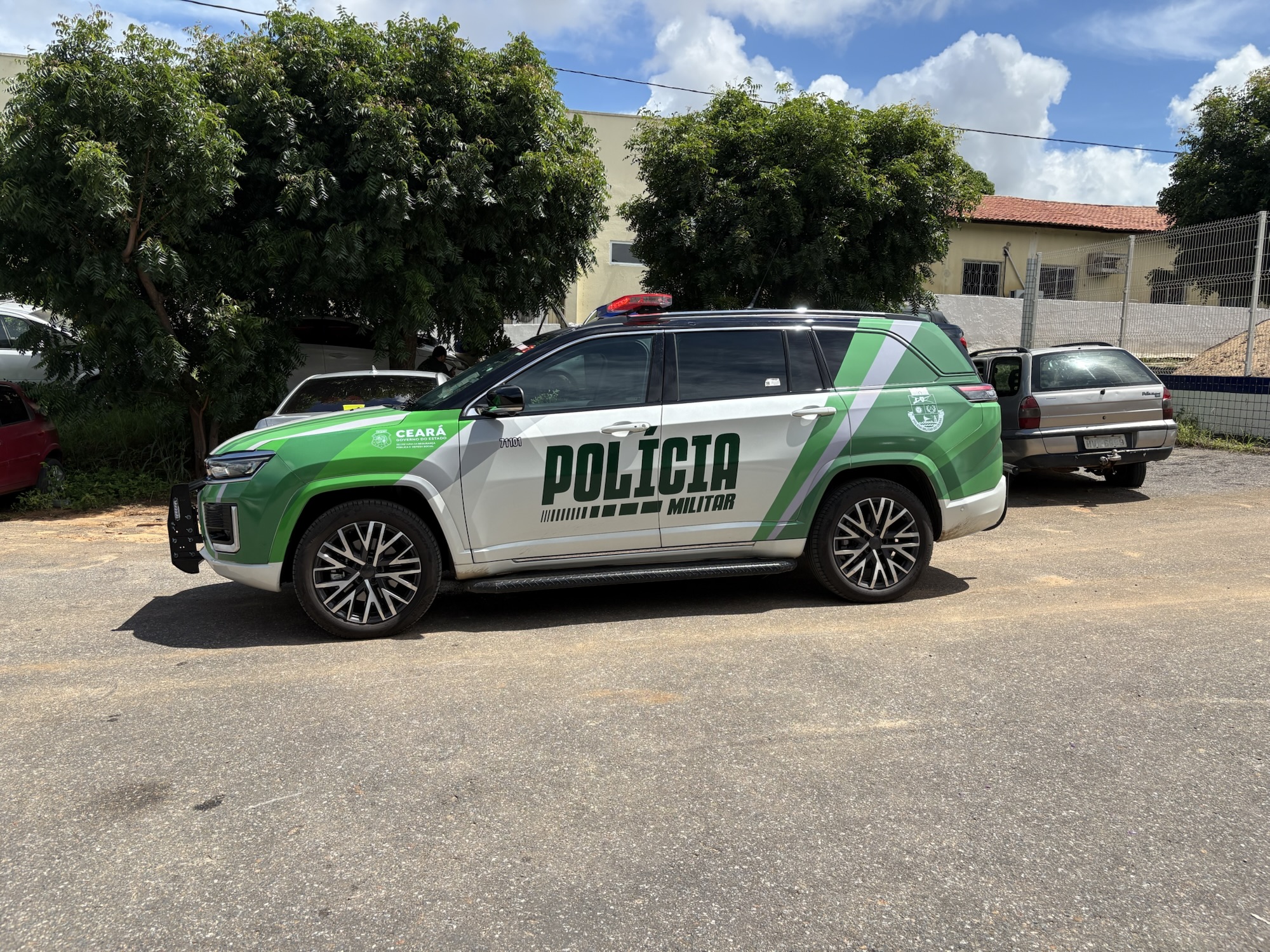 Prisão de 'Léo': Suspeito de Trafico de Drogas é Capturado em Ipaporanga