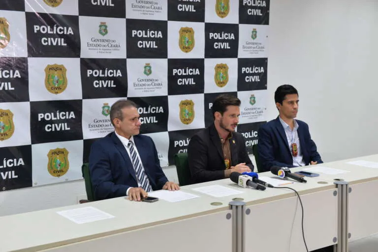 Prisão de MC: Polícia Civil Combate Apologia ao Crime em Fortaleza