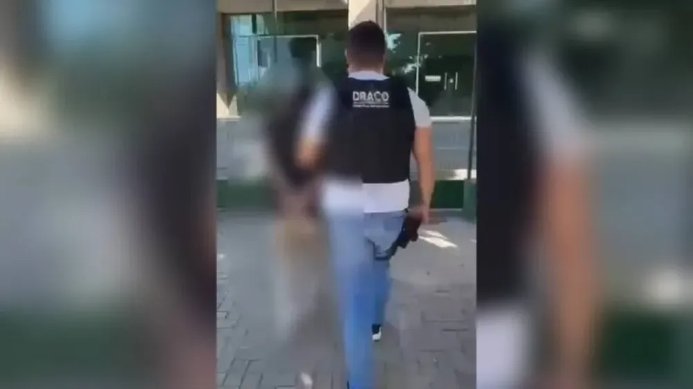 Prisão de Suspeito de Organização Criminosa: Ação Integrada das Polícias Civis da Bahia e do Ceará