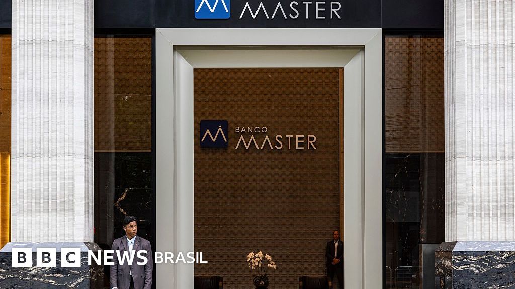 Prisão de Vorcaro: Nova Fase no Caso Master Revela Toque de Violência e Milícia Pessoal