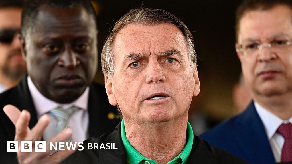 Prisão Domiciliar para Bolsonaro: PGR Se Manifesta a Favor