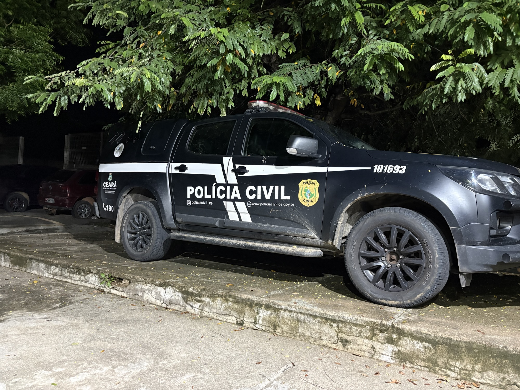 Prisão em Boa Viagem: Homem é preso por organização criminosa e tráfico de drogas