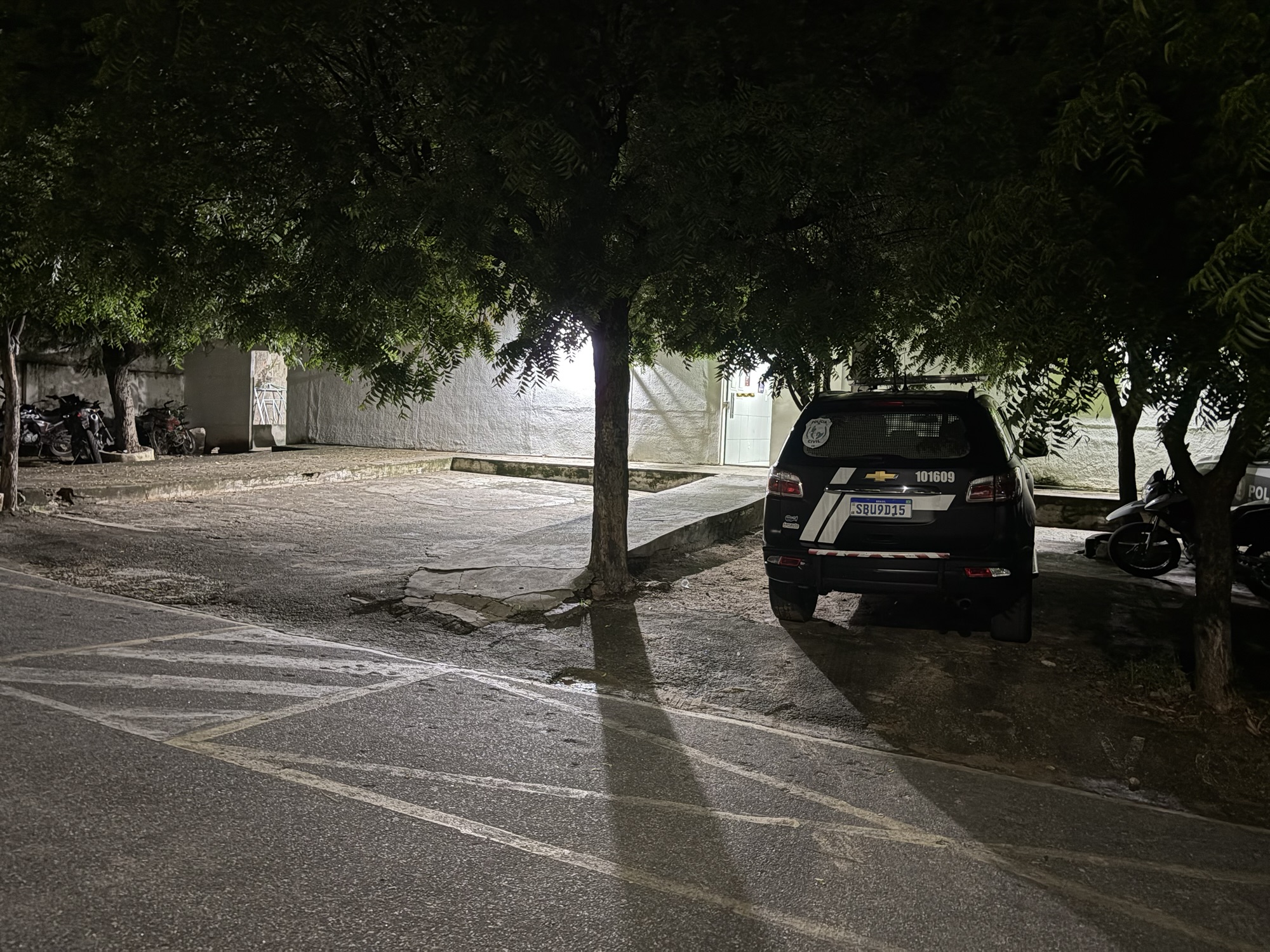 Prisão em Ipueiras: Mandado de Prisão é Cumprido com Sucesso