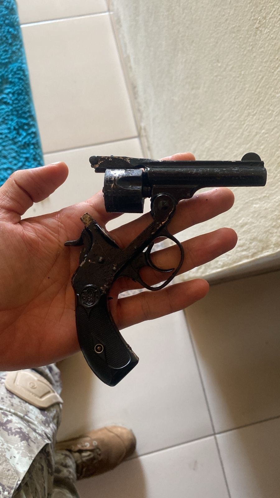 PRISÃO POR POSSE IRREGULAR DE ARMA DE FOGO EM NOVA RUSSAS: Entenda o Caso