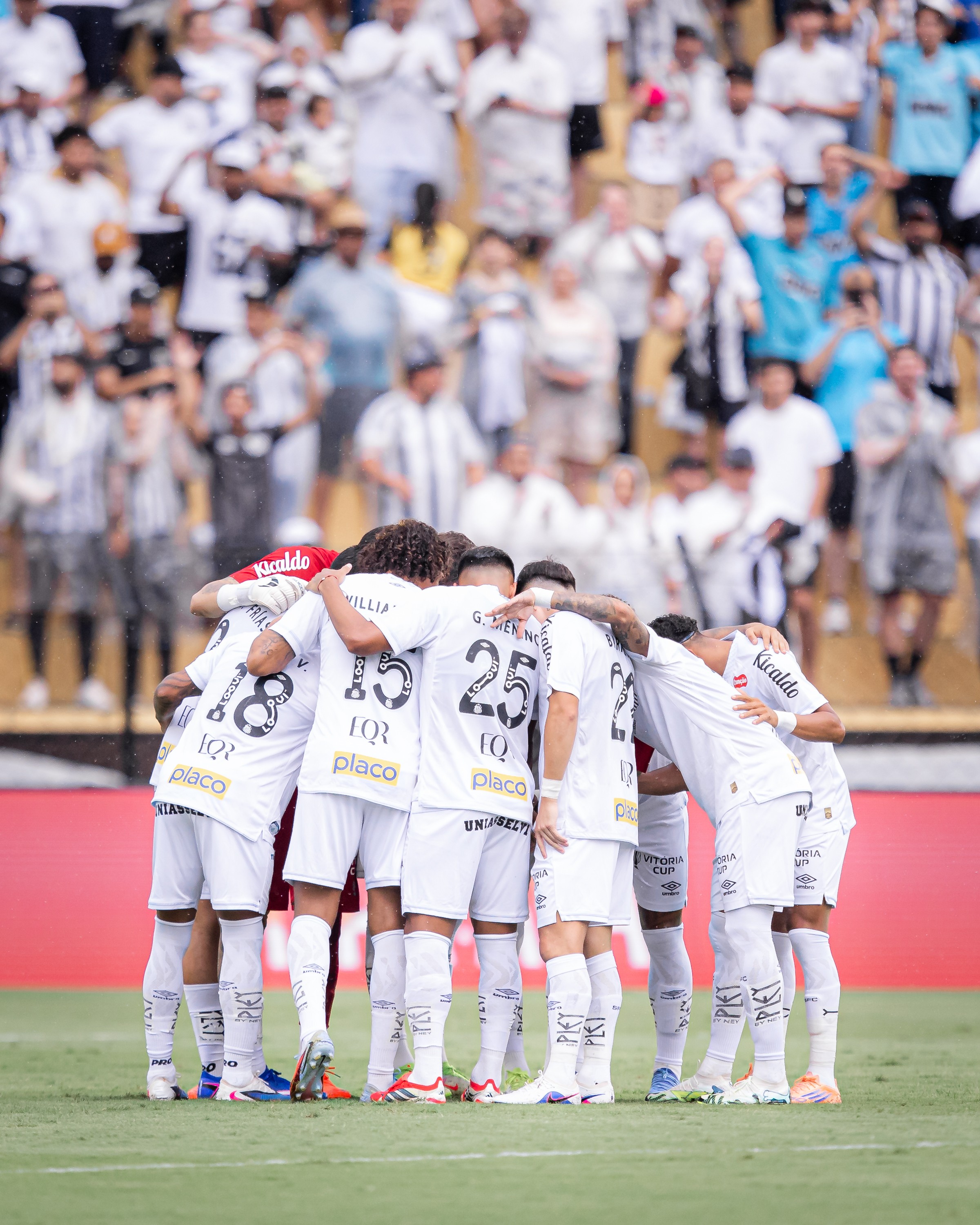 Problema crônico no Santos: time da Série A com mais gols sofridos nos acréscimos