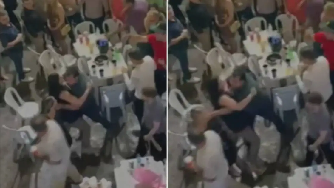 Procurador Exonerado em Milagres após Video Irromper Mulher em Festa: O que Foi