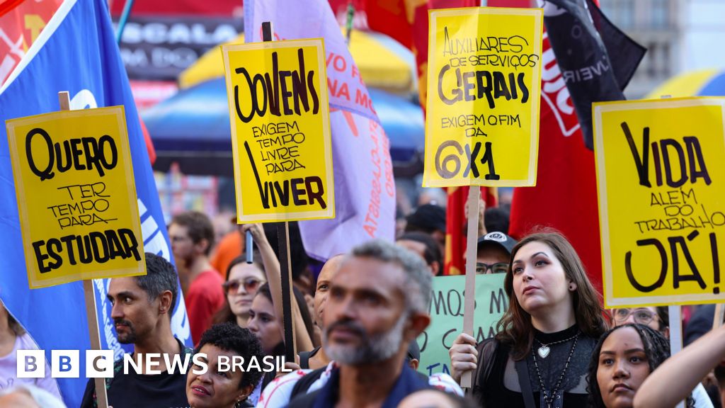 Produtividade no Brasil: Entenda o Debate sobre a Escala 6x1 e o Futuro do Trabalho