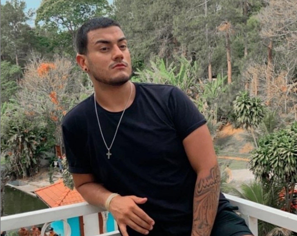 Professor de dança pediu ajuda em posto e falou de encontro por app antes de desaparecer, 