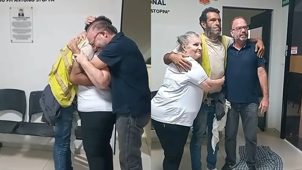 Professor Universitário Reencontrado após 5 Anos de Sumiço: O Que Happened?