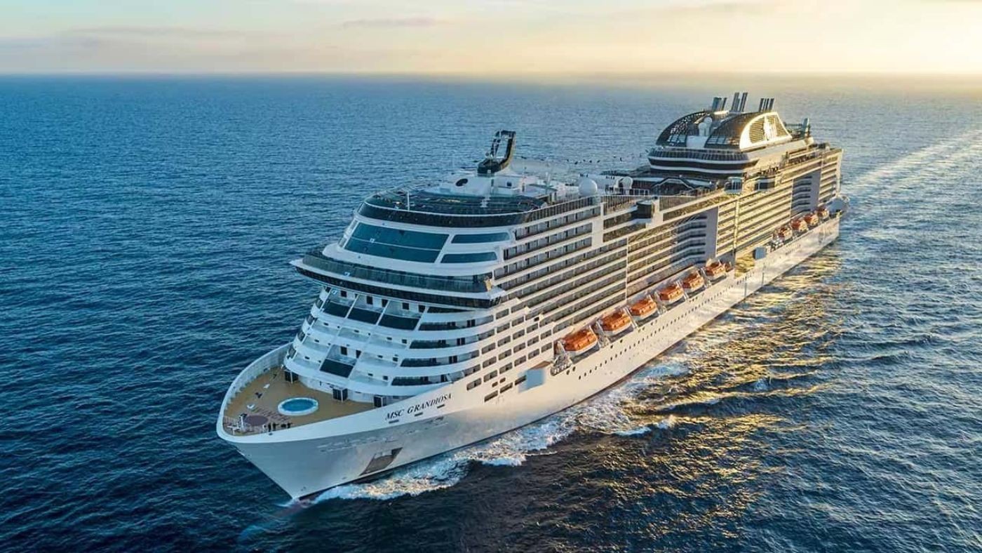 Proibido ver tudo: por que a MSC barrou o uso de óculos inteligentes em algumas áreas de s