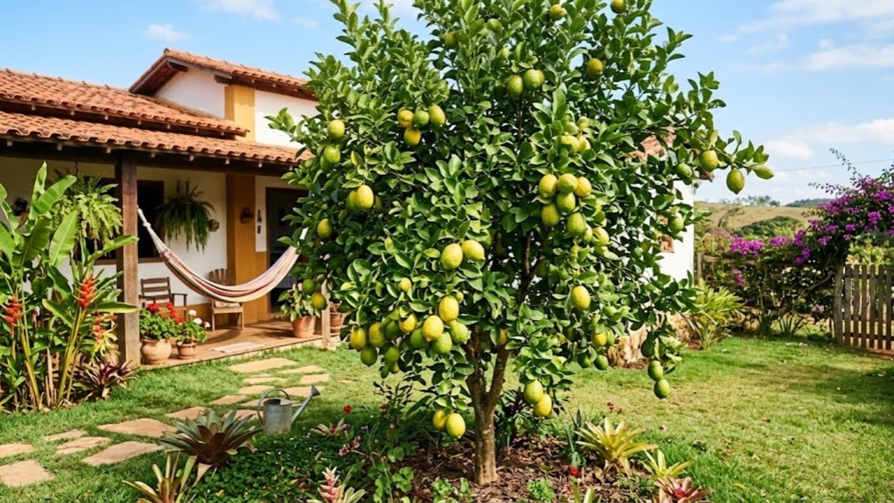 Propagação de Árvores Frutíferas: O Guia Definitivo para um Pomar caseiro