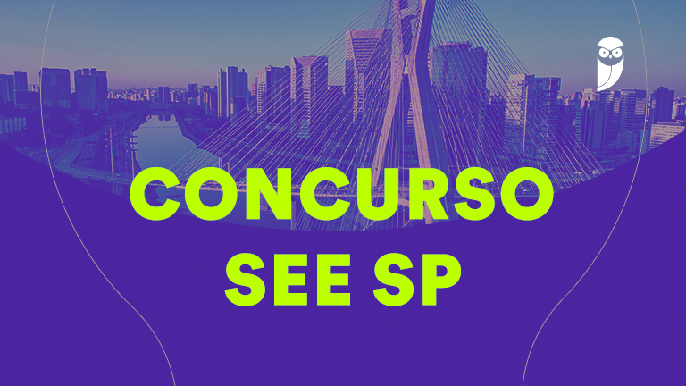 PSS SEE SP: Concurso de Professor em SP! Ganhe até R$ 5.565!