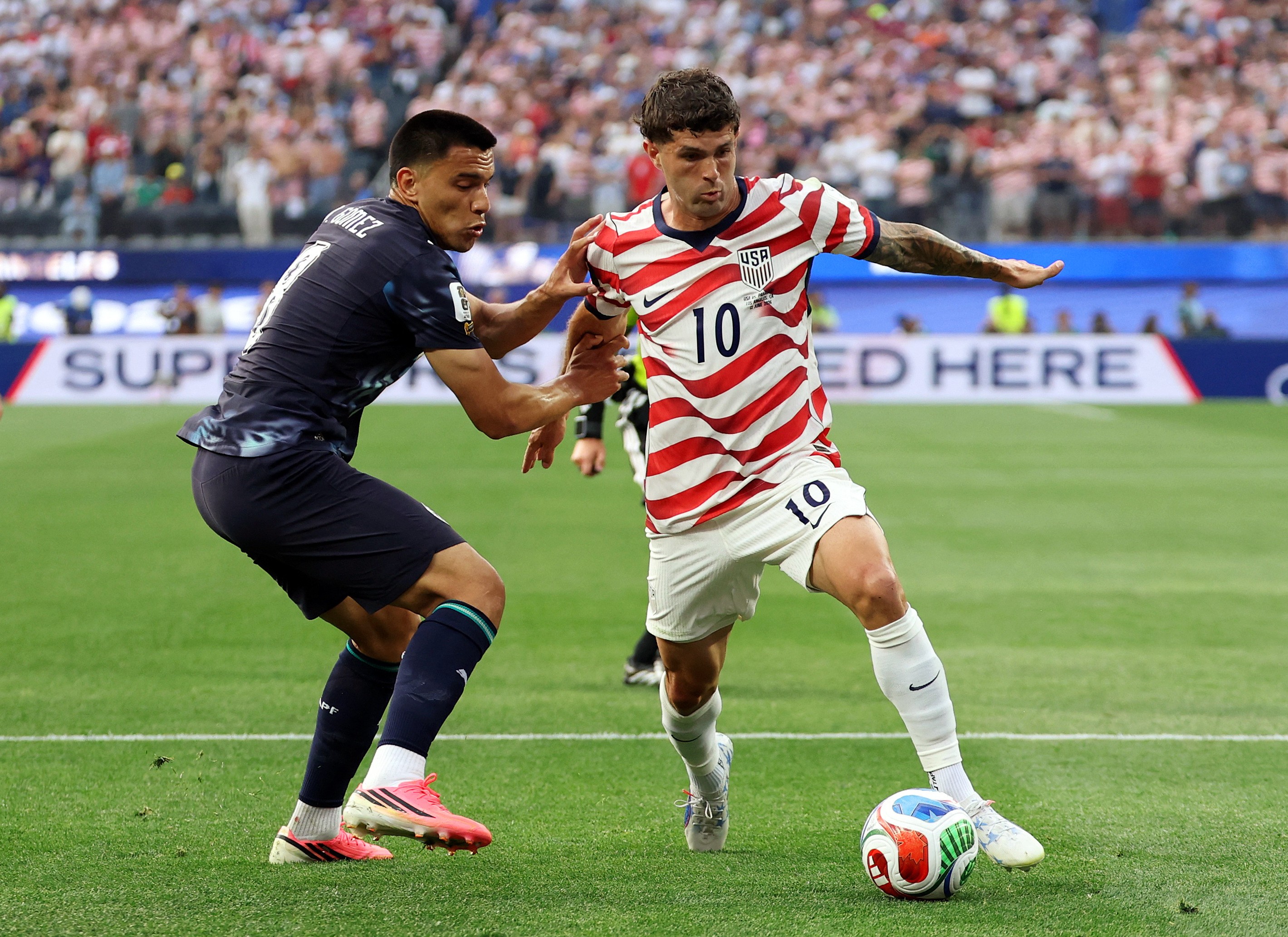 Pulisic Brilha: O Camisa 10 que Está Revolucionando o Futebol Mundial