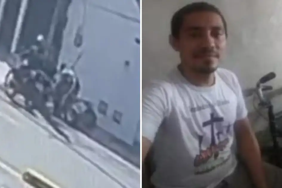 Quadriciclo sobe a morte do piloto em Fortaleza: veja o que ocorrreu