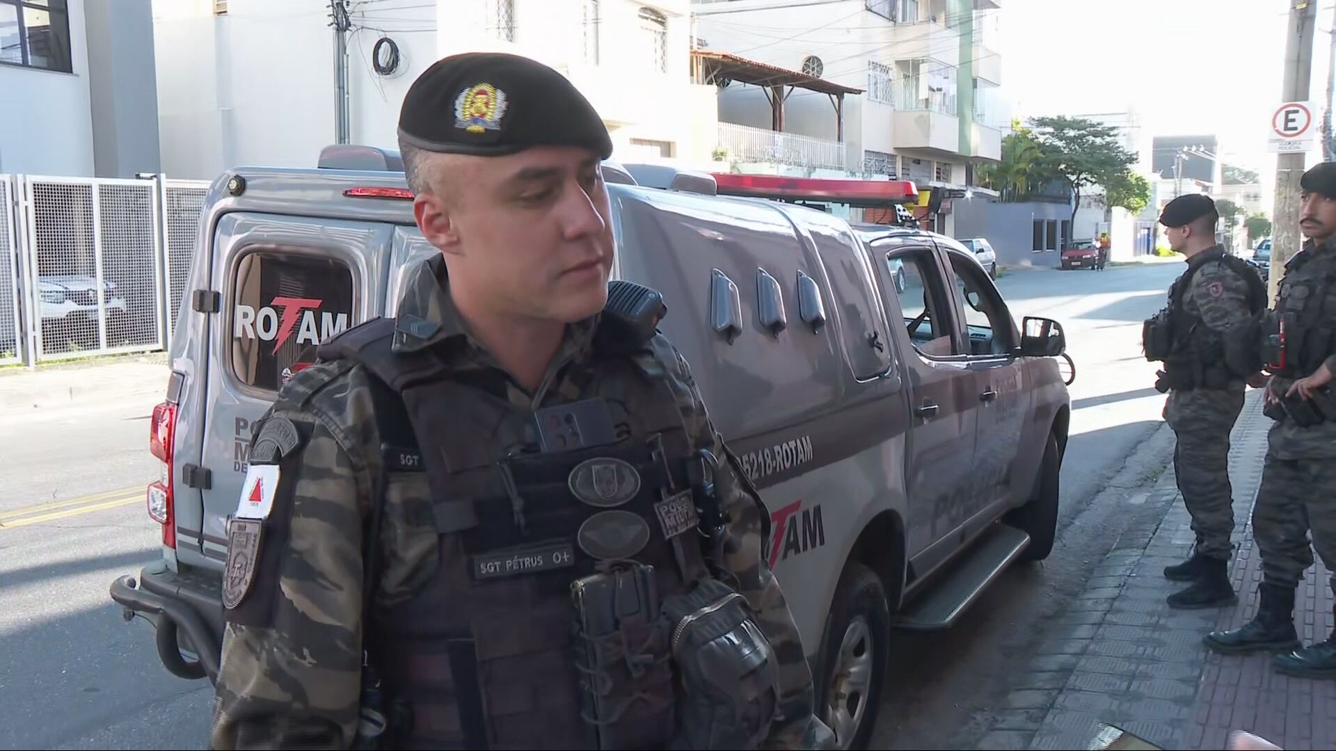 Quadrilha especializada em furto de lojas em shoppings de BH é presa