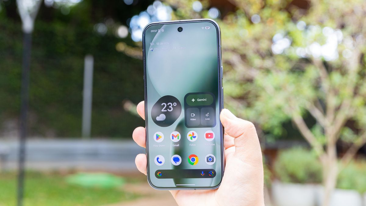 Quais celulares devem atualizar para o Android 17?