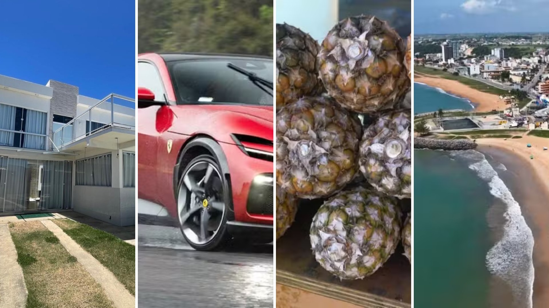 Quase R$ 38 milhões em Mega-Sena em Marataízes: o que você pode comprar com a bolada?