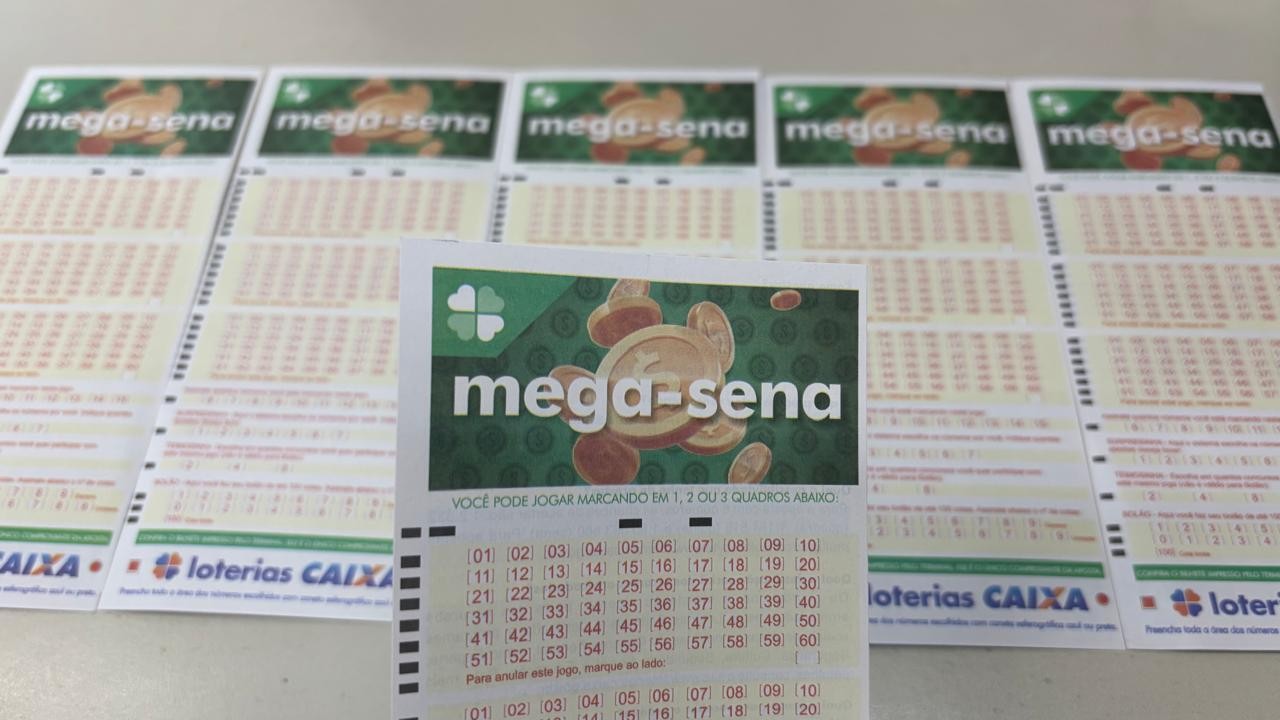 Quatro apostas do Paraná acertam a quina da Mega-Sena e levam prêmios de R$ 61.085,40 cada