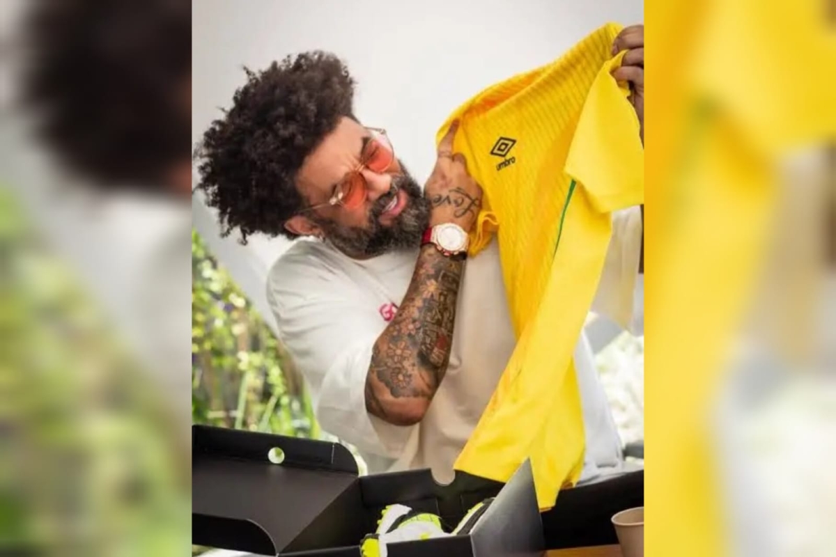 Quem é Cristian Baroni, ex-jogador acusado de violência doméstica