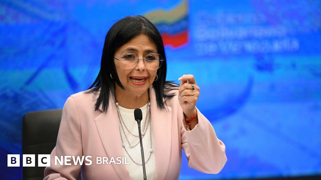 Quem é Delcy Rodríguez, a poderosa sucessora de Maduro com trânsito nos EUA, na China e en