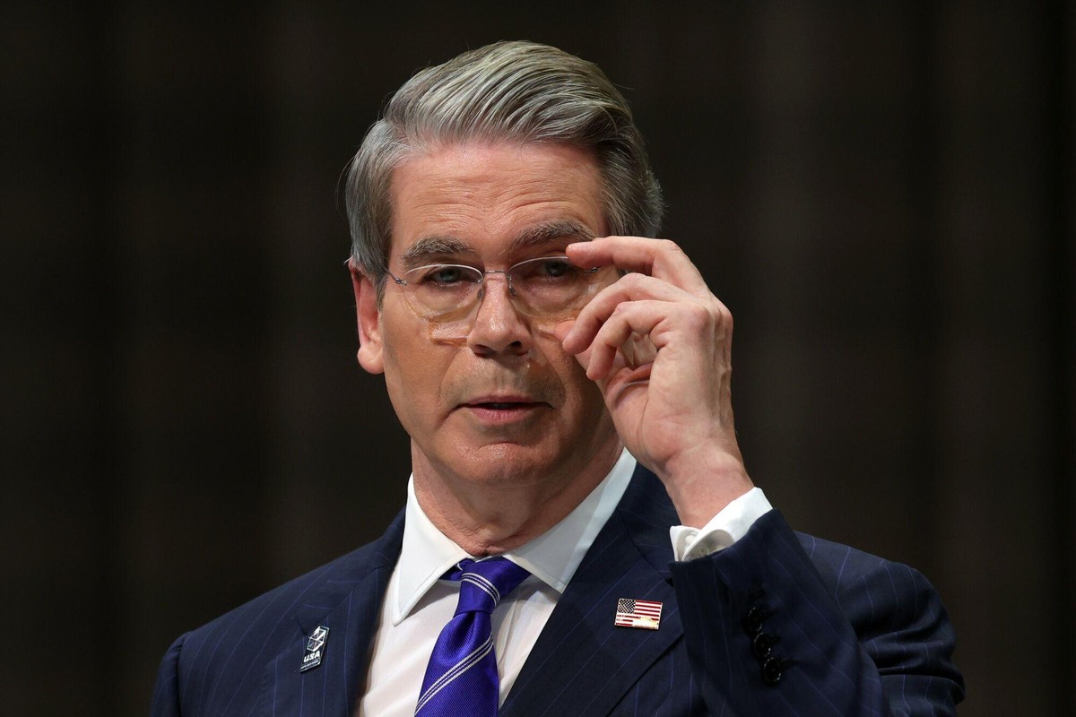 Queríamos alguém de mente aberta para o Fed, e acho que Kevin Warsh é essa pessoa, diz Bes