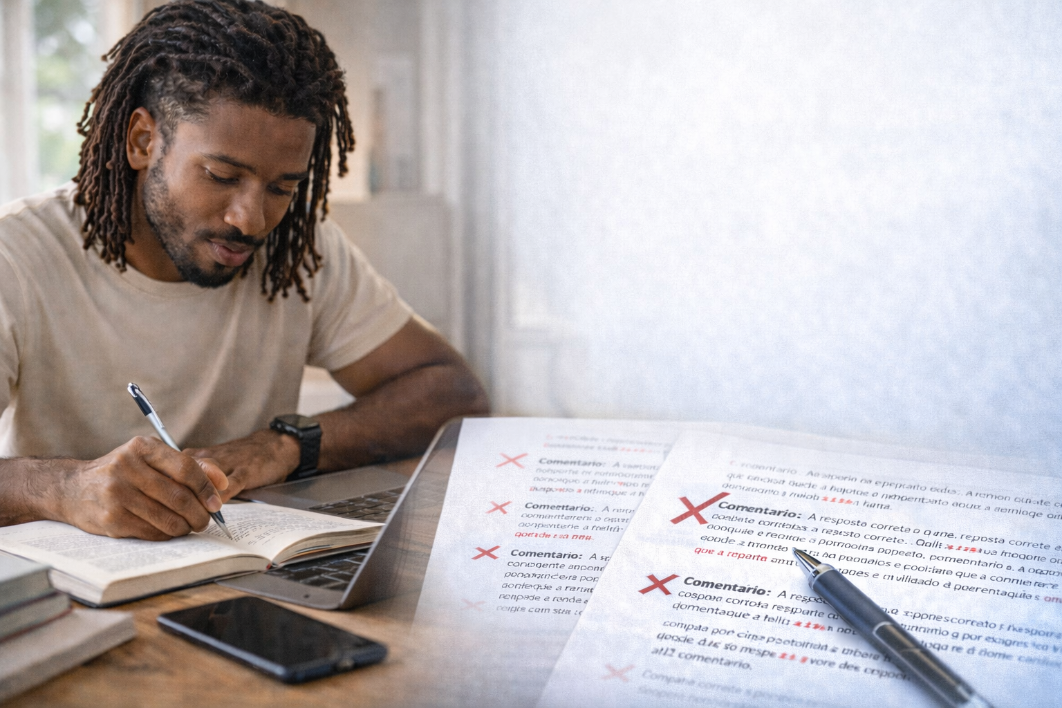 Questões Comentadas: A Ferramenta de Aprendizagem Mais Eficaz para Concursos