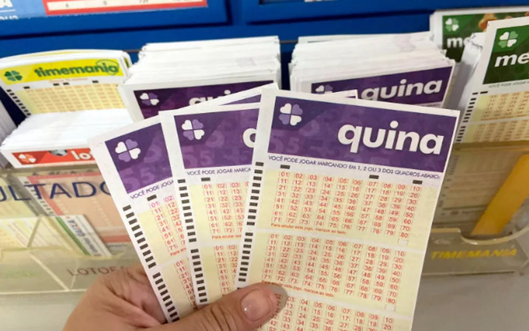Quina Hoje: Concurso 6953 Faz Multimilionário de R$ 19,6 Milhões!