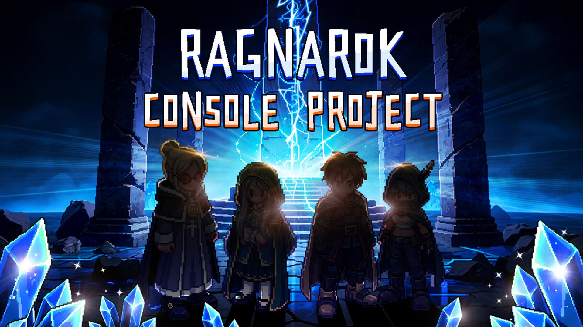 Ragnarok Console Project: O Mais Novo Jogo Single-Player da Franquia Clássica