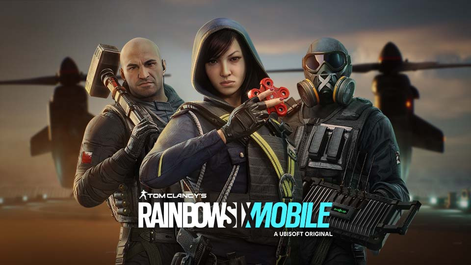 Rainbow Six Mobile está disponível para iOS e Android: Conheça os detalhes!