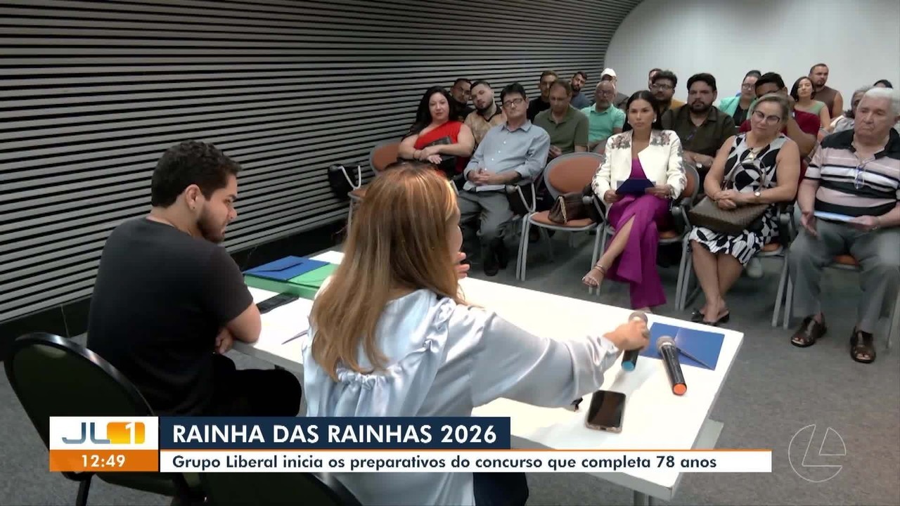 Rainha das Rainhas 2026: Representantes de clubes se reúnem para alinhar regulamento