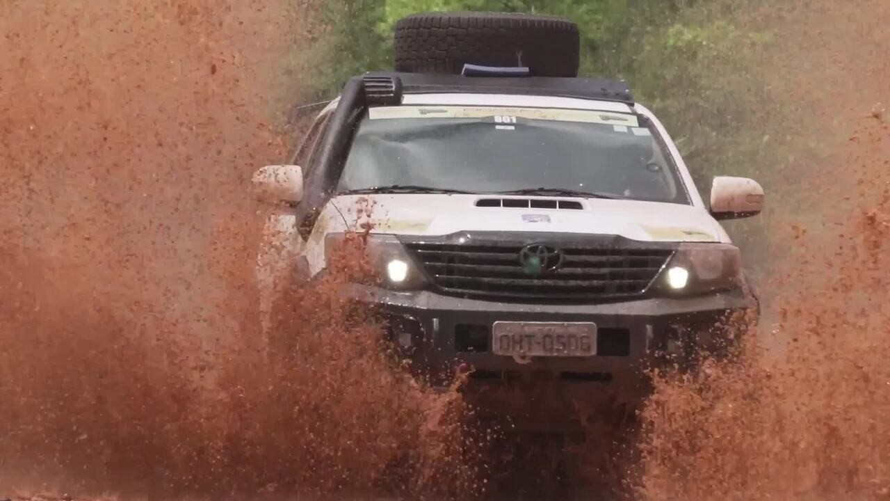 Rally Cerapió 2026: Teresina sediará chegada da 39ª edição da competição; confira programa