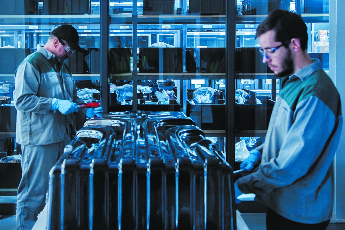 Randoncorp fecha contrato de R$ 770 milhões para fornecimento de vagões ferroviários