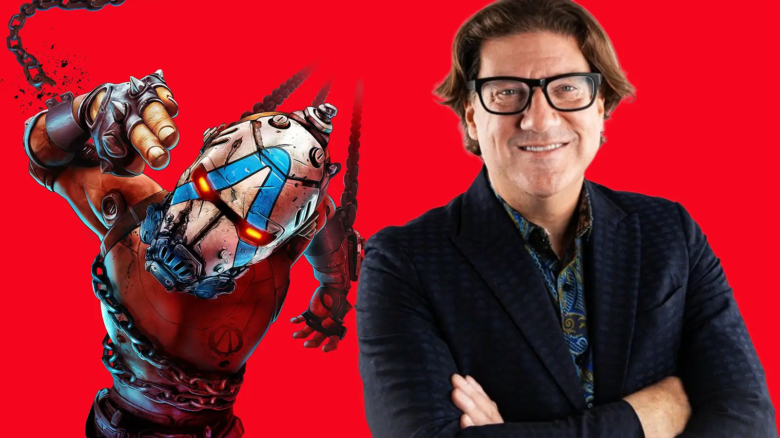 Randy Pitchford Lança Místerioso Teaser de Nova IP, Mas é Criticado por Uso de IA
