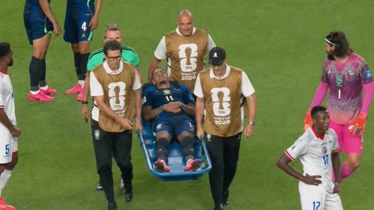 Raphinha Lesionado: Brasil Sofre Baixa Importante na Copa do Mundo