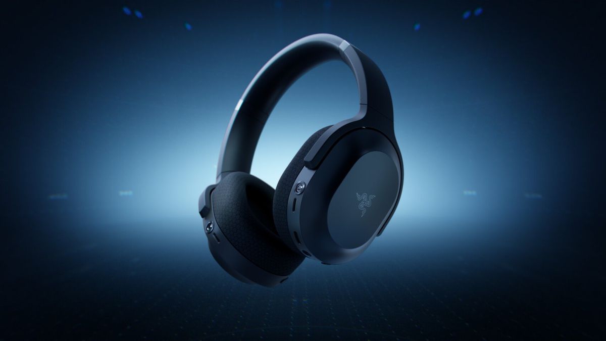 Razer aposta alto em IA e revela headset conceito que "enxerga" o mundo real