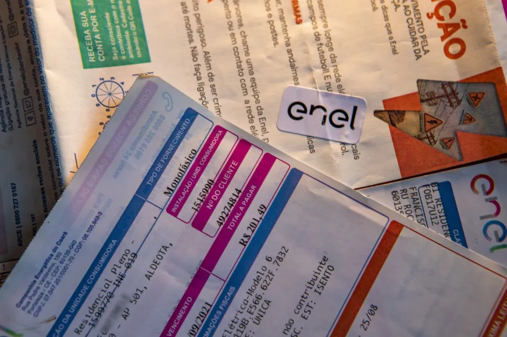 Reajuste de Tarifa: Enel Ceará Aumenta Preço da Energia em 12,2% para Consumidores