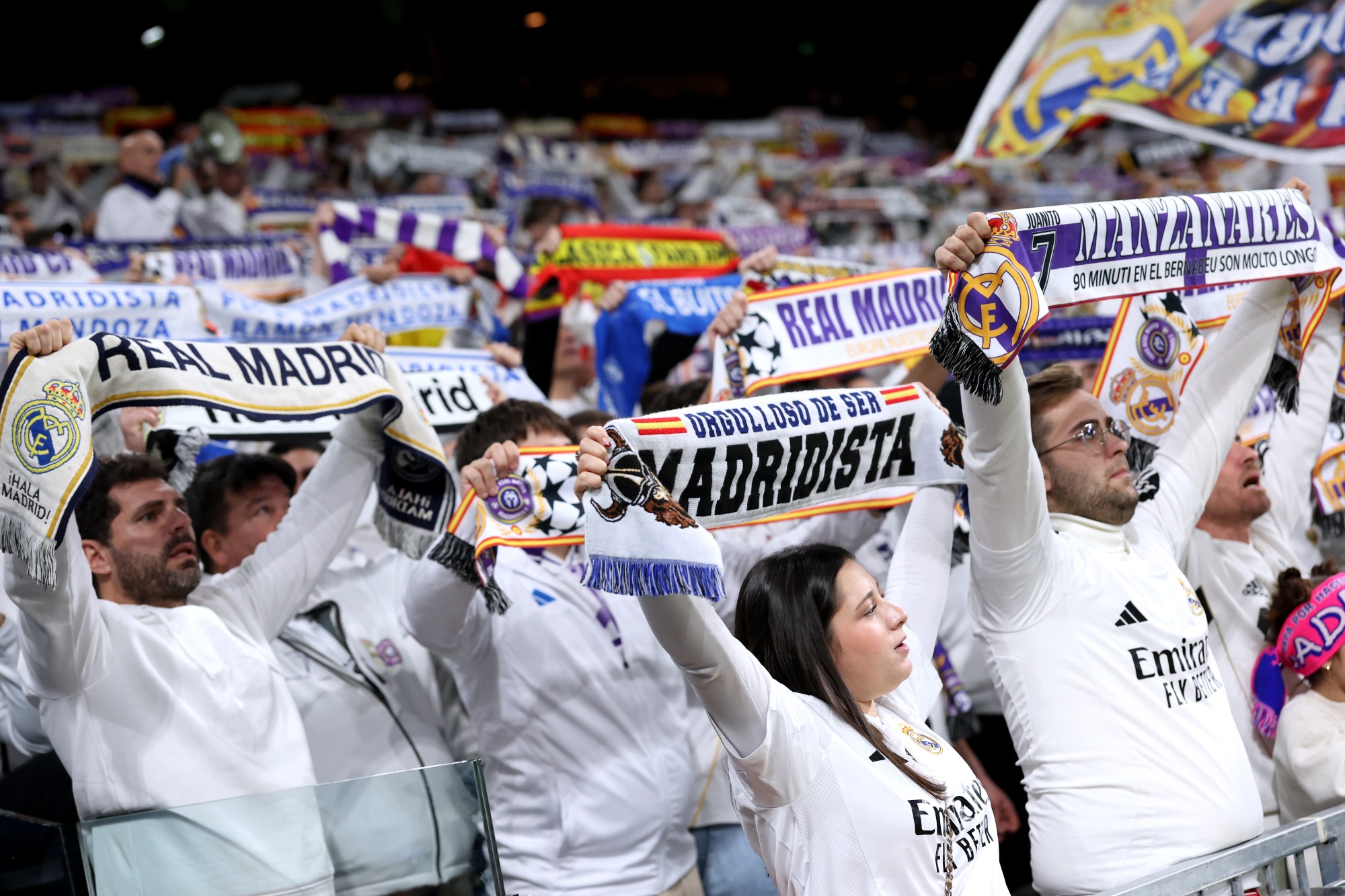 Real Madrid jogará sem público contra Tel Aviv por risco à segurança