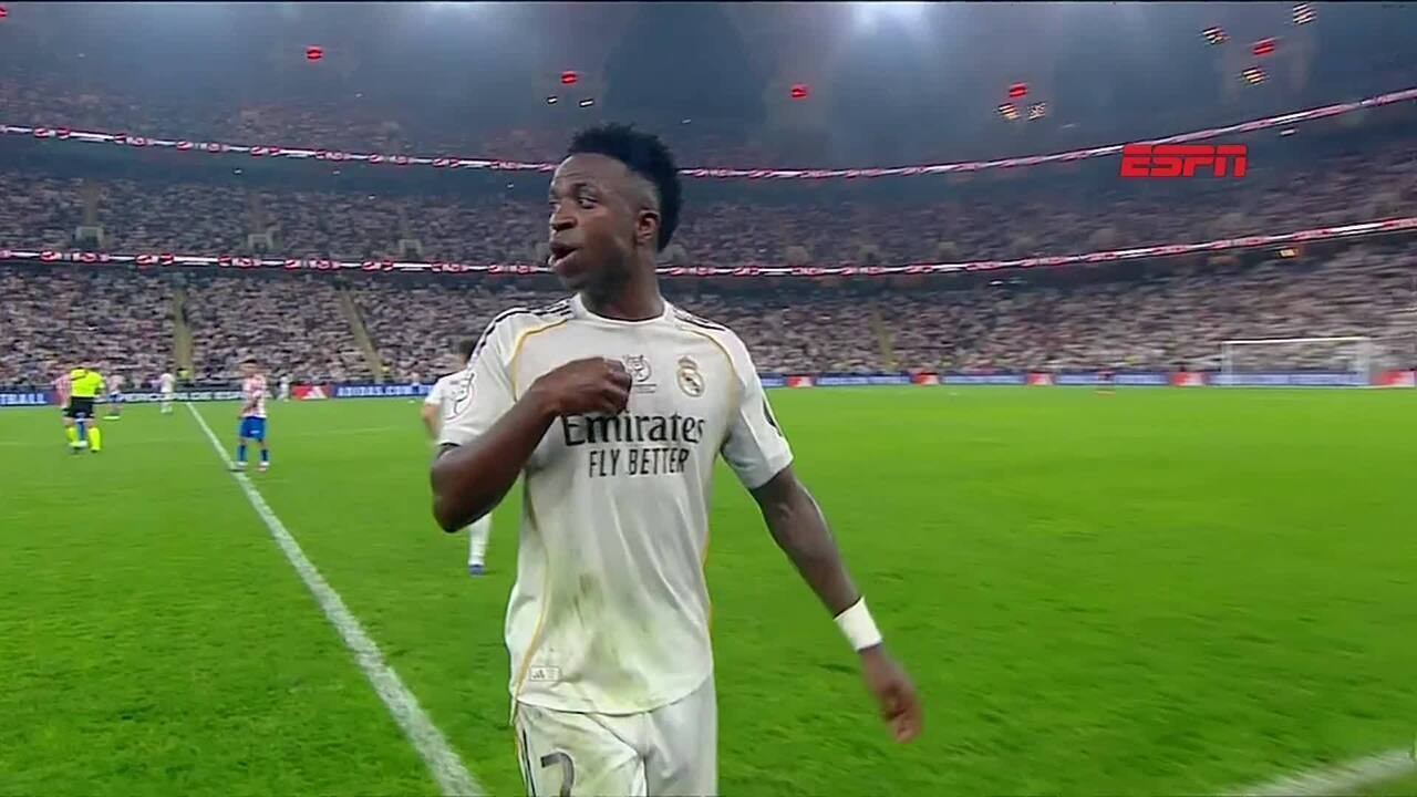 Real Madrid tem problemas na zaga para a final da Supercopa da Espanha