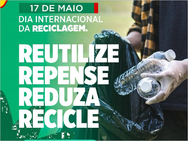 Reciclagem: A Chave para um Futuro Sustentável